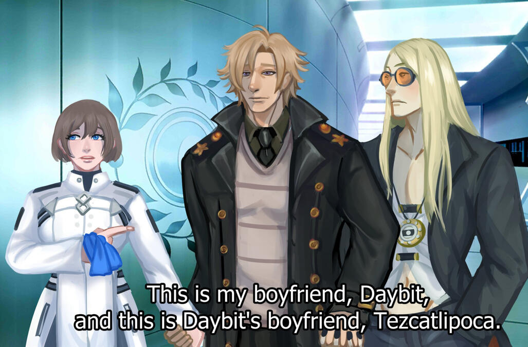 It be like that sometimes